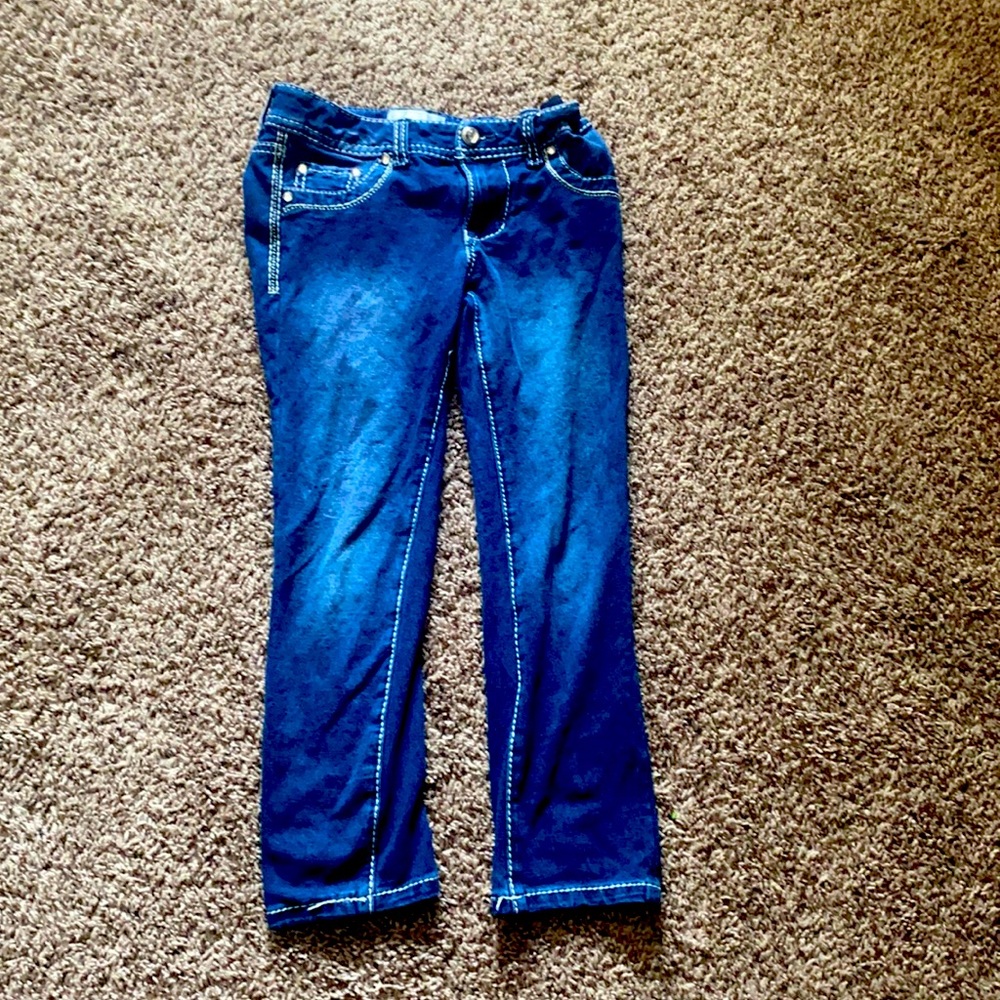 Blue jeans